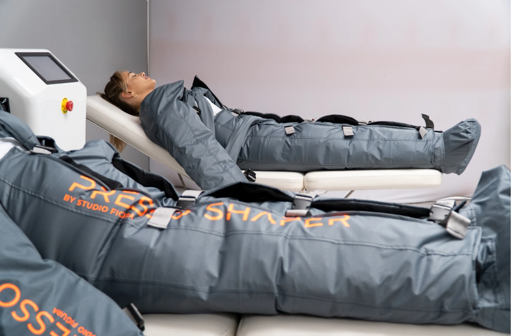 Presso Shaper Session