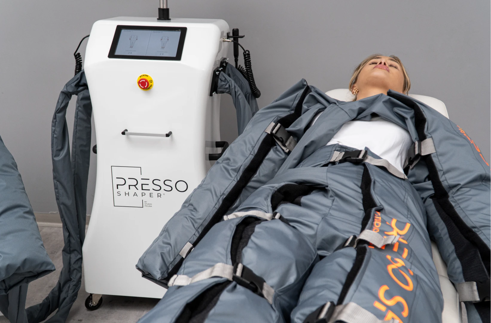 Presso Shaper Results